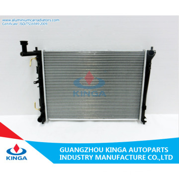 Radiateur automatique en aluminium de meilleure qualité pour Hyundai Elantra′07 I30 à